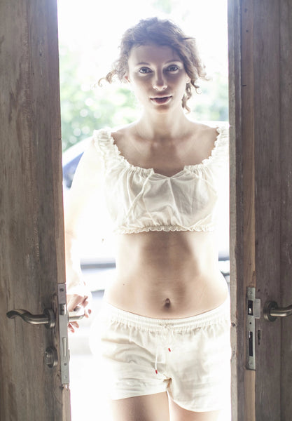 Griet - Cotton Top