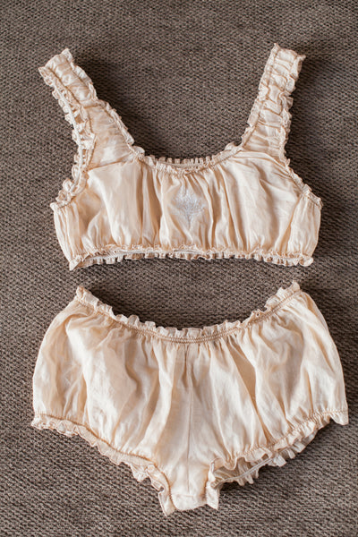 Liz - Cotton Bloomers