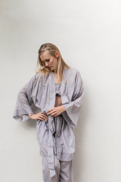 Ami - Cotton Kimono