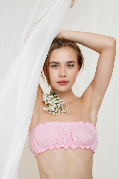 Kiki - Cotton Bandeau