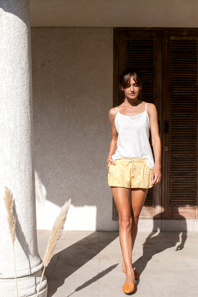 Luna- Cotton Tank Top