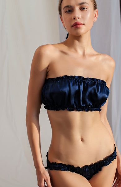 Mira - Silk Panties