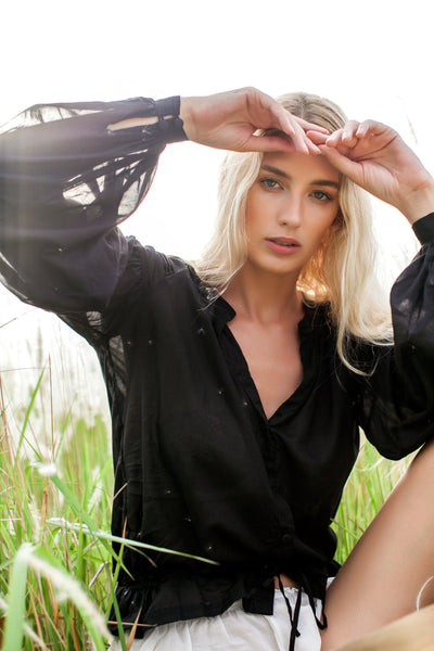 Celine - Cotton Shirt