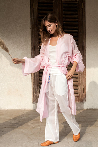 Izumi - Cotton Kimono