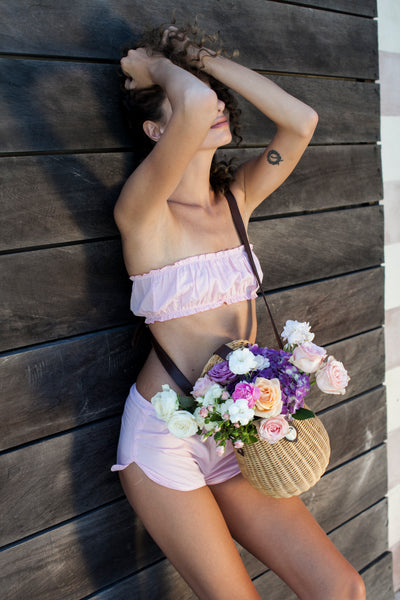 Kiki - Cotton Bandeau