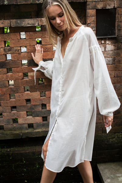 Lua - 100% Cotton Blouse