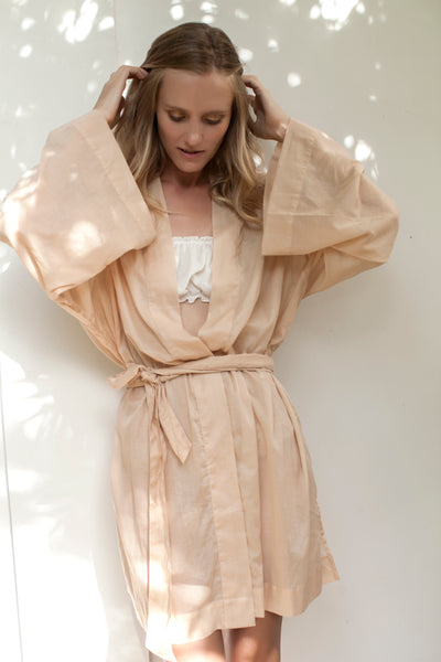 Ami - Cotton Kimono