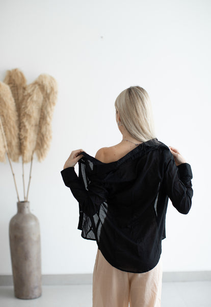 Jane Cotton Shirt