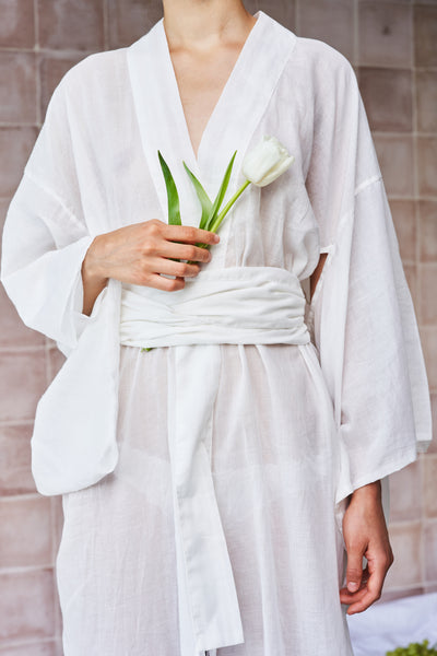 Kanna - Classic Cotton Kimono
